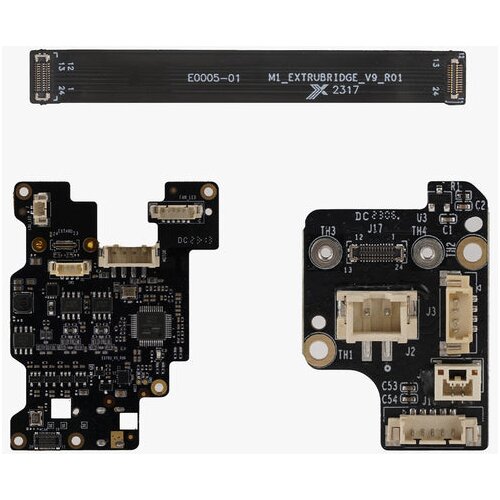 Bambu Lab th board set V9 (dual red laser) - X1 series DLB014 Cene