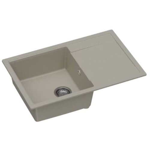 Crafter Sandonna Quartz usadna sudopera 78x50cm Ines bež Cene