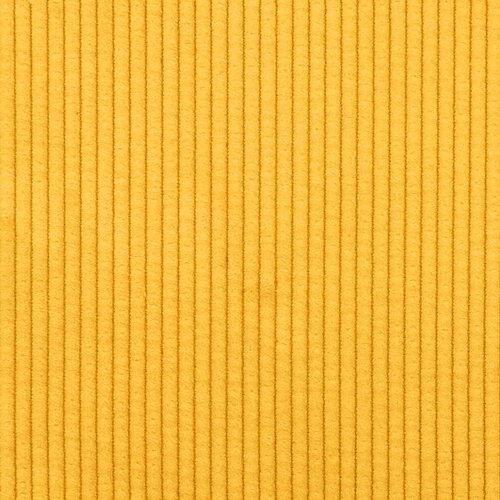  Modularni kauč s naslonom za ruke i jastucima svijetložuti 100 cm Slike