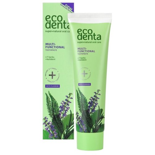 Ecodenta pasta za zube protiv upale desni Slike
