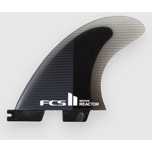 FCS II Reactor PC Medium Tri Retail Fin Set black Cijene