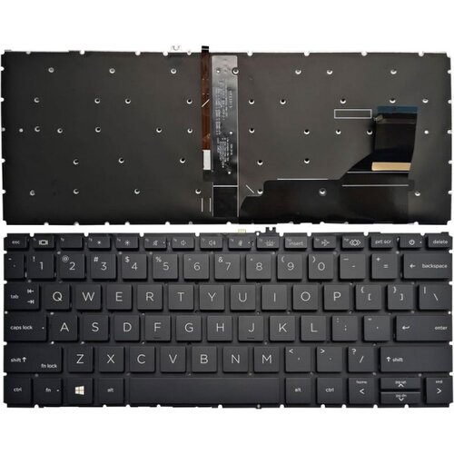  Tastatura za laptop HP EliteBook 830 G7 G8 735 G7 G8 835 G7 G8 mali enter backlight Slike
