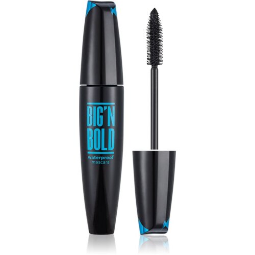 Flormar Big&amp;#039;n Bold Waterproof vodootporna maskara za produljenje trepavica 15 ml Slike