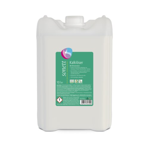 Sonett Odstranjevalec vodnega kamna - 10 l Slike