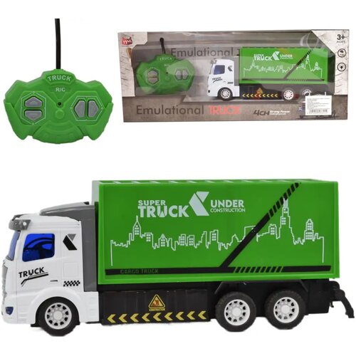 Magic Toys RC Smetarsko vozilo na daljinsko upravljanje z lučjo 1/48 27MHz 20cm Cene