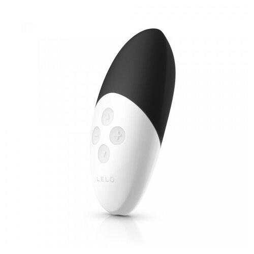 Lelo Vibrator Siri 2, črn Cene