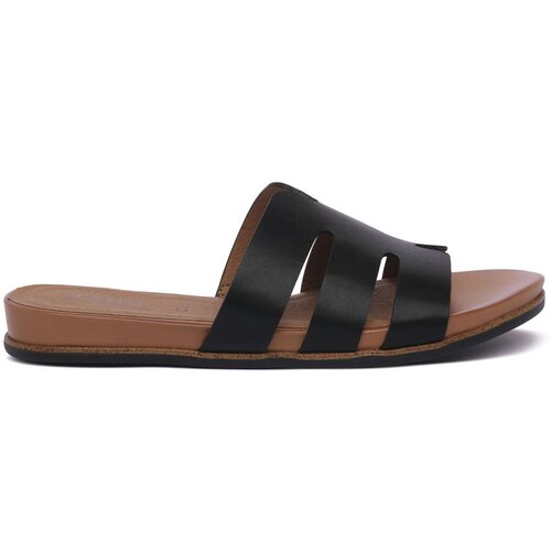 Jana Natikači BLK SOFTLINE Črna Slike