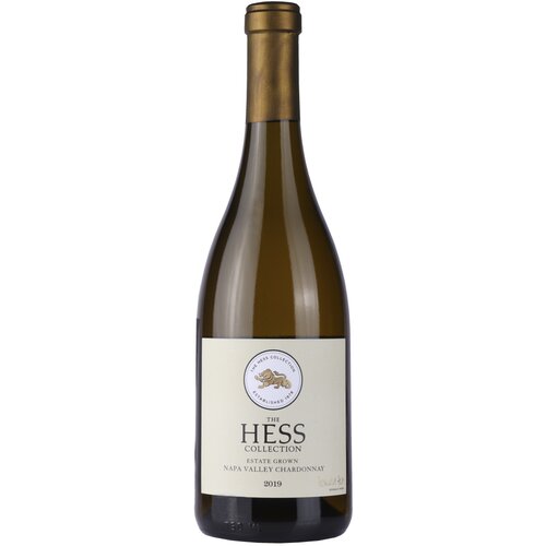 The Hess Napa Valley Chardonnay belo vino Slike