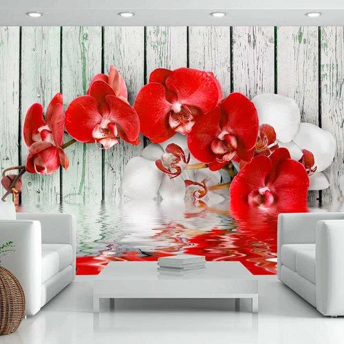  tapeta - Ruby orchid 350x245