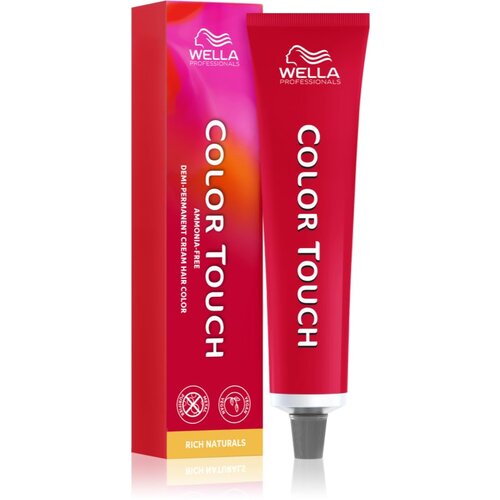 Wella Professionals Color Touch Rich Naturals barva za lase odtenek Lightest Blonde Violet 10/6 60 ml Cene