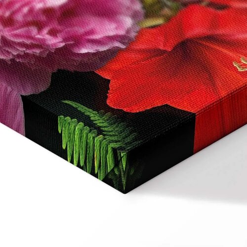  Slika - Floral Symphony (1 Part) Vertical 80x120 Slike