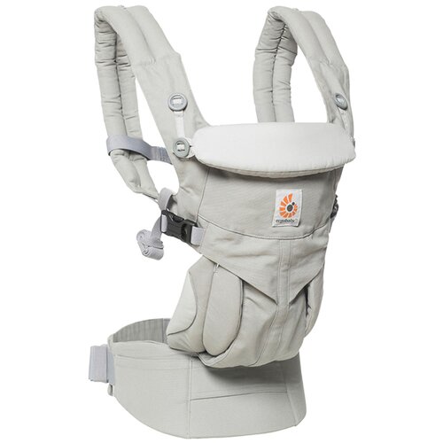 Ergobaby Omni 360 Cool Air nosiljka, biserno siva Cijene
