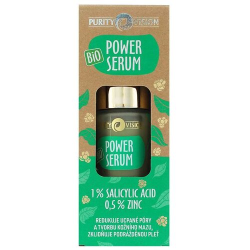 Purity Vision BIO Power serum za problematično kožo 30 ml Slike