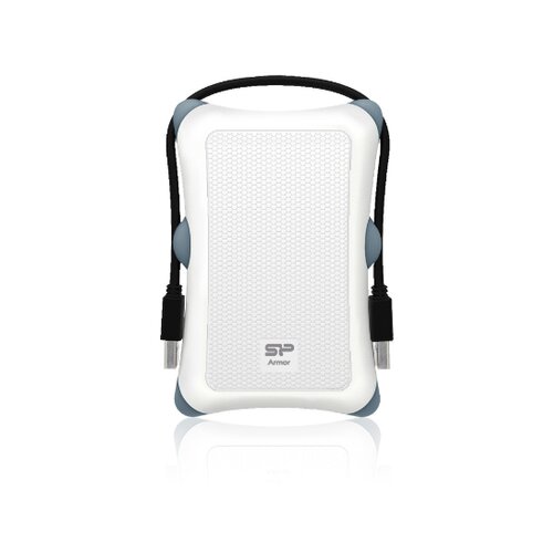 Silicon Power External 2.5i HDD case A30 SP000HSPHDA30S3W Slike