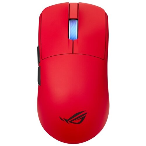 Asus P723 rog harpe II ace bežični crveni mi&amp;scaron; Slike