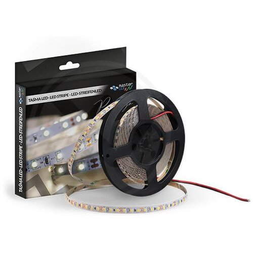 MasterLED led trak prestige 12W/m 1400lm/m 8mm 5m 600 led IP65 4000K Cene