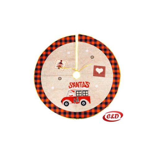  Postava ispod jelke Cijene