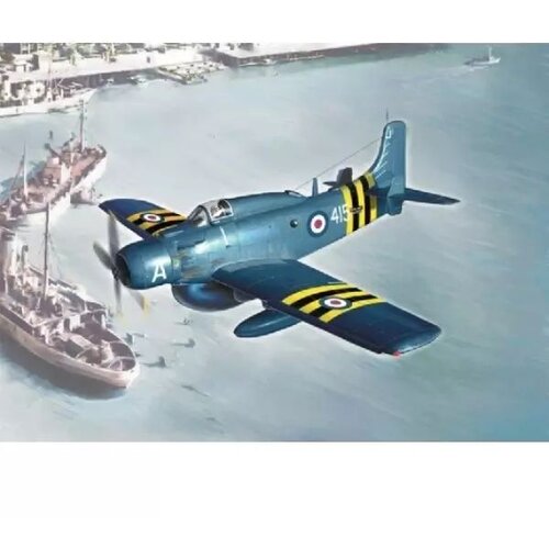  Italeri: Model letala AD-4W Skyraider - 1:24 Cene