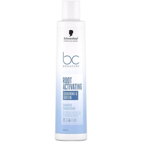 Schwarzkopf BC ROOT ACTIVATING shampoo 250 ml Slike