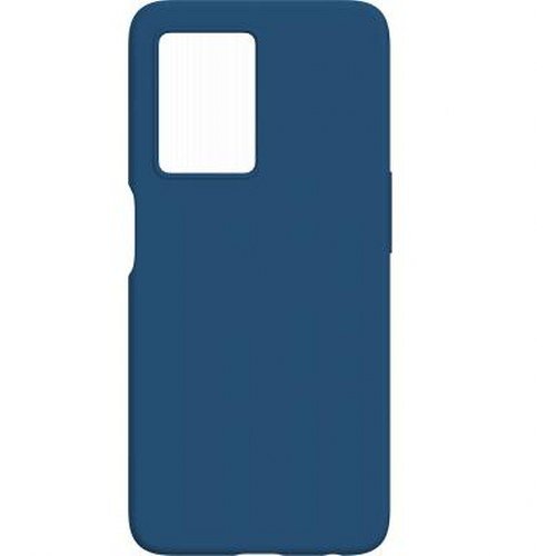 Oppo Ovitek za A77 iz trdega silikona, Modra, (21153767) Cene