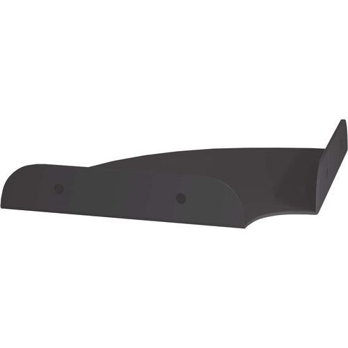  Lebdeća polica s policom s pohranom 2 pcs Crna 15 x 15 x 2 cm Slike