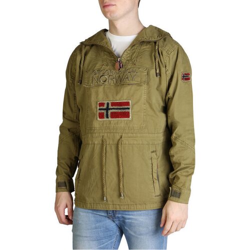 Geographical Norway - Chomer_man Smeđa Slike