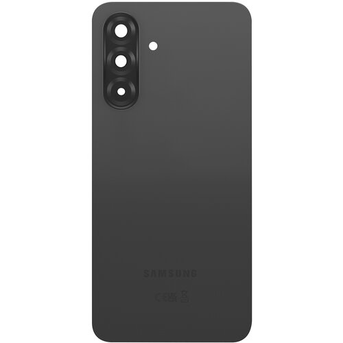 Samsung Originalen pokrov baterije za Galaxy A36 z vgrajenim dvostranskim lepilom, Črna, (5000037971) Cene