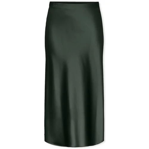 Y.a.s YAS Noos Pella Skirt - Sycamore Zelena