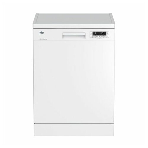 Beko DFN 26420 W mašina za pranje sudova Slike