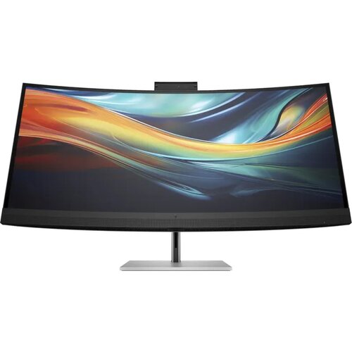 HEWLETT-PACKARD Monitor HP Series 7 Pro 740pm 100,8 cm (39,7&Prime;) WUHD IPS LED ukrivljen - - 12 mesecev - Na zalogi - HP Renew, Outlet - Odprta embalaža - Odprta embalaža - PoceniPC - Monitorji - 1x - Matiran (AntiGlare, matt) - WUHD / 5120 x 2160 / 21:9 Cene