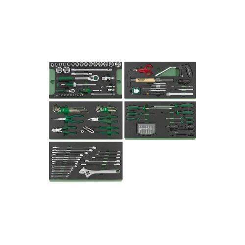 Stahlwille 807/5 WT TCS 97842804 set alata Cijene