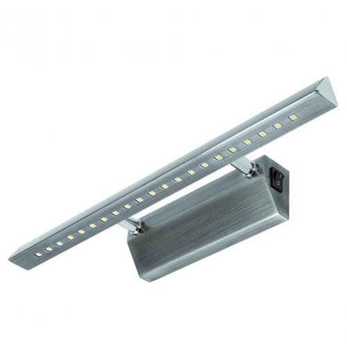  SVJETILJKA ZA SLIKE LED 6W RITON MAT KROM STRUHM Slike