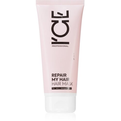 Natura Siberica ICE Professional Repair My Hair regeneracijska maska za lase s keratinom 200 ml Cene