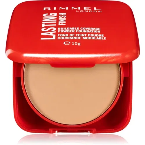 Rimmel London Lasting Finish Buildable Coverage nežni kompaktni puder odtenek 003 Sesame 7 g