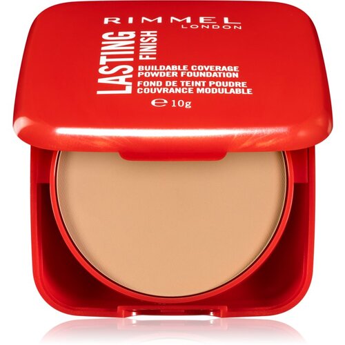 Rimmel London Lasting Finish Buildable Coverage nježni kompaktni puder nijansa 003 Sesame 7 g Cijene