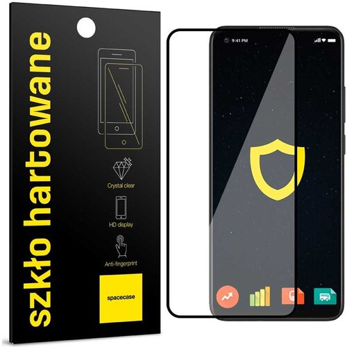 Spacecase 5D KALJENO STEKLO ZA OPPO A78 4G FOLIJA ZA&amp;Scaron;ČITA EKRANA, (21964994) Slike