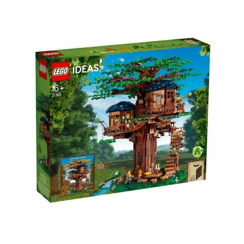 Lego Ideas Treehouse 21318 110 Slike