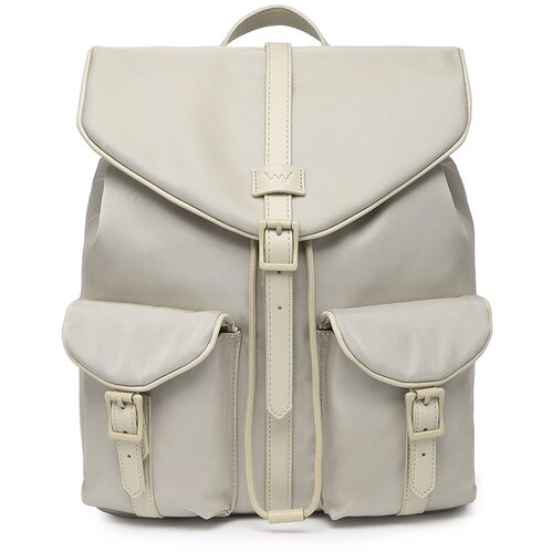 Vuch Hattie Creme urban backpack Slike