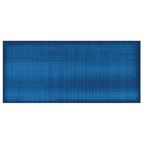 Decocer by Cinca Glow Zidna pločica Squares (25 x 55 cm, Plava, Sjaj) Slike