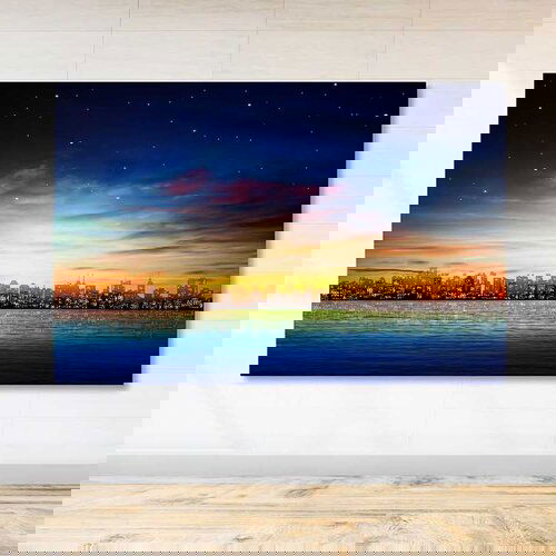 Wallity Slika DEV03395100140, 100x140 cm Cene