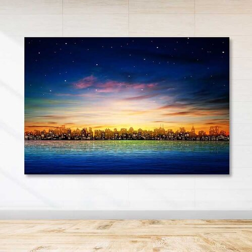 Wallity Slika zida DEV03395100140, 100x140 cm Cijene