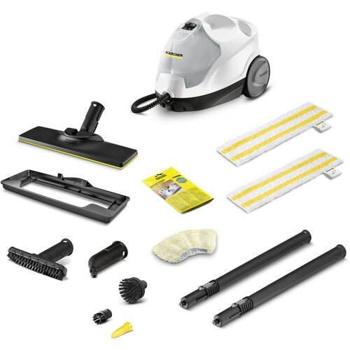 Karcher parni čistilec SC 4 EasyFix Plus bel, 1.512-640.0 Cene