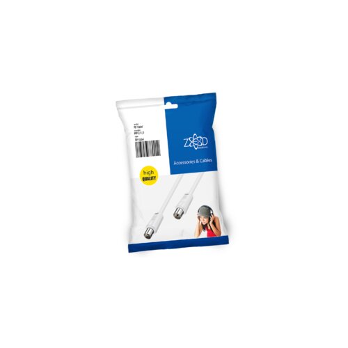 Zed Electronic Antenski kabl sa RF – konektorima, 1.5 met – RFC/1,5 Cene
