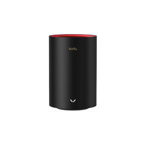 Cudy M3000 1-Pack AX3000 Dual Band 2.4Ghz+5Ghz WiFi6 MESH, 2.5G WAN+GE LAN, 5x Antena 128MB/256DDR Slike