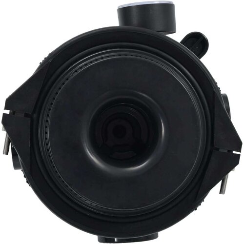 VidaXL Ventil z več priključki za pe&amp;scaron;čeni filter ABS 1,5&amp;quot; 4-smerni Slike