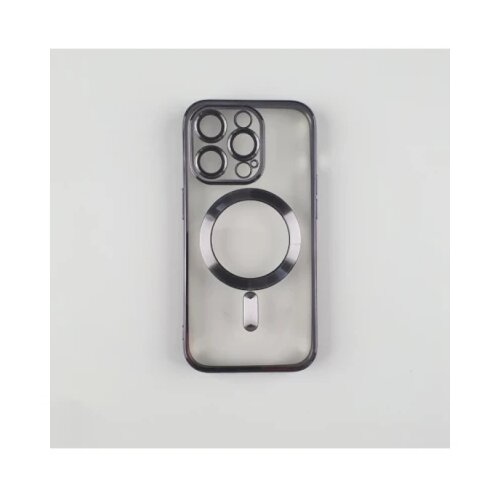 Silikonska futrola Magsafe Iphone 14 PRO CRNA Cene