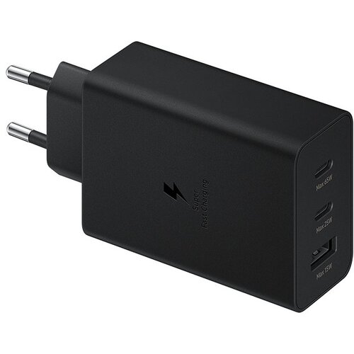 Samsung ADAPTER HITRI TRIO 2X TYPE-C + 1X USB-A 65W Cene