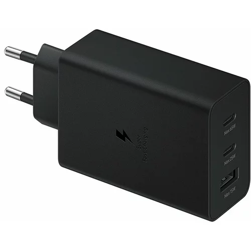 Samsung 65W FAST CHARGING WALL CHARGER BLACK