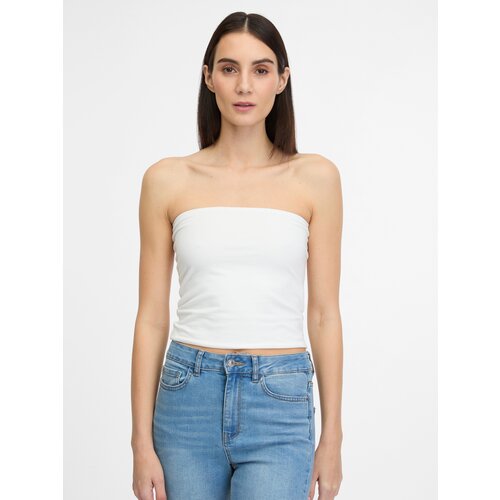 Orsay White Women&amp;#039;s Tank Top - Women&amp;#039;s Slike