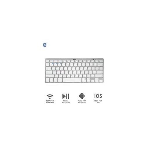 Trust Nado II Bluetooth tastatura, punjiva Cijene
